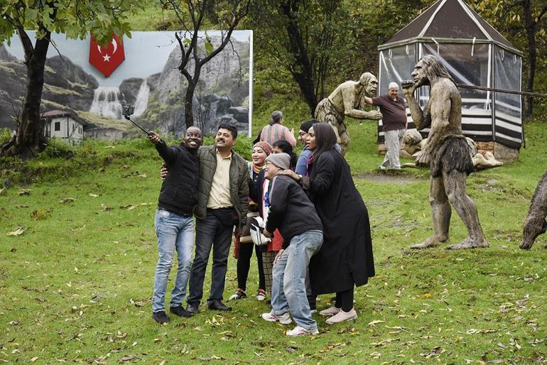 Karadeniz'in en eski yerleşim yerinden bugüne 'Tekkeköy'