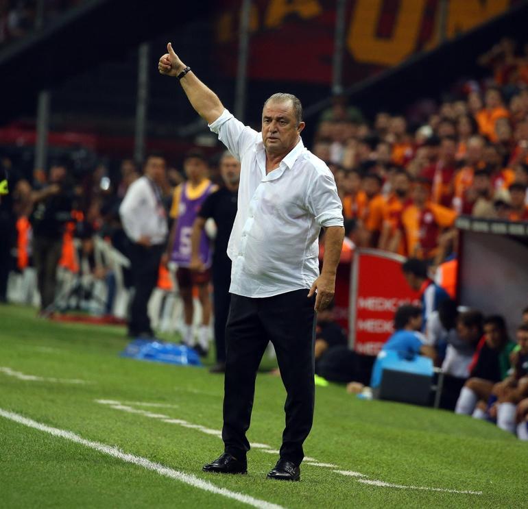 Terim’li Galatasaray'ın Avrupa’daki 73. maçı!