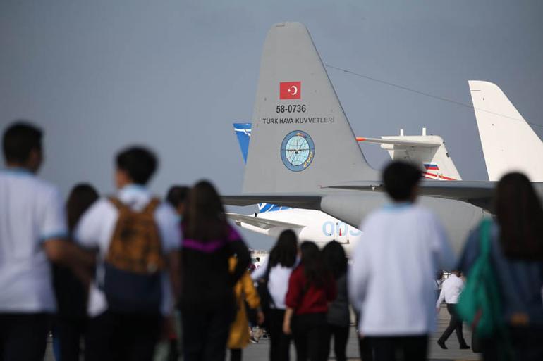 Son dakika... Merakla bekleniyordu! Nefes kesen görüntülerle başladı