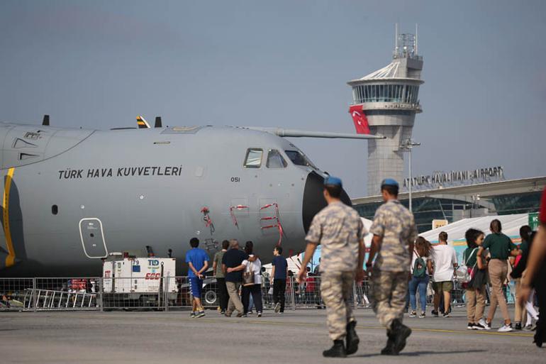 Son dakika... Merakla bekleniyordu! Nefes kesen görüntülerle başladı