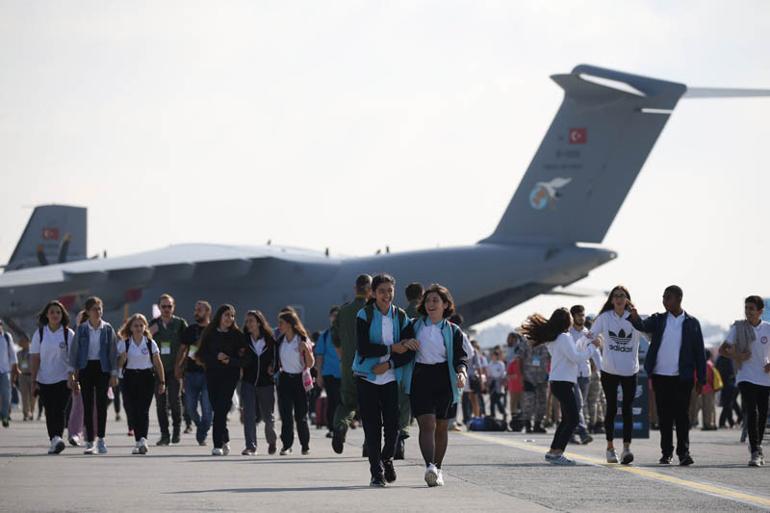 Son dakika... Merakla bekleniyordu! Nefes kesen görüntülerle başladı