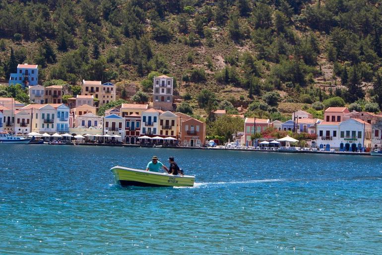 Komşu’nun en şirin adası: Meis