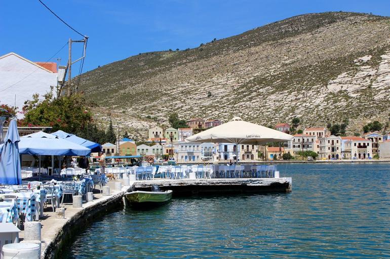 Komşu’nun en şirin adası: Meis