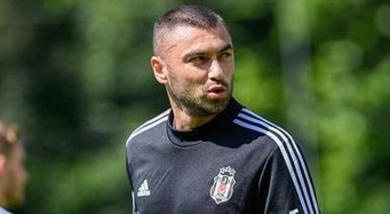 Burak Yılmaz S.Bratislava maçında forma bekliyor