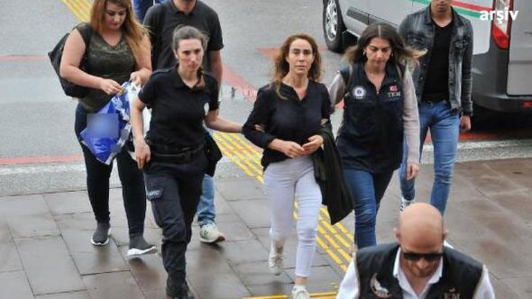 ÅarkÄ±cÄ± Saide Ä°naÃ§a CumhurbaÅkanÄ±na hakaretten hapis