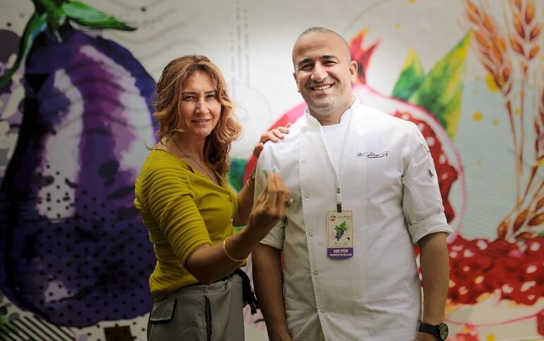 Dünyanın en ünlü Michelin yıldızlı şeflerinden Gaziantep mutfağına 5 yıldız