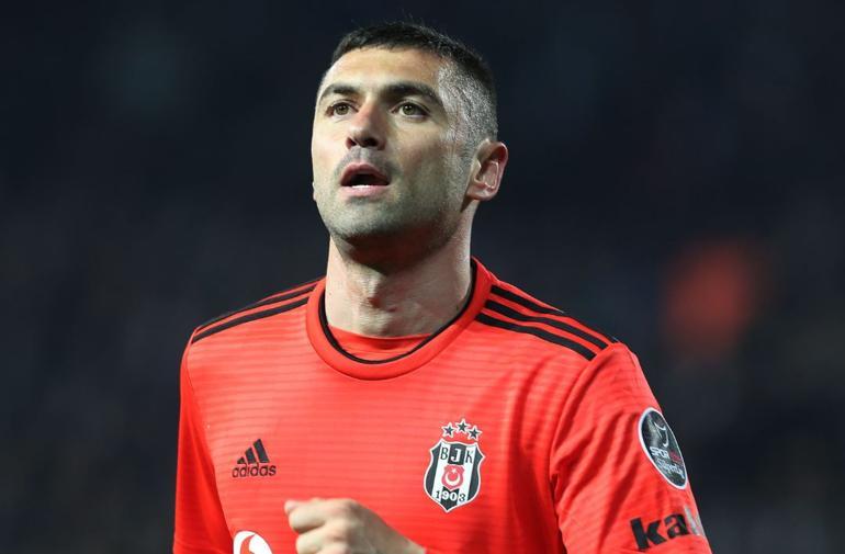 Beşiktaş'ın Bratislava maç kadrosu belli oldu! Burak Yılmaz...