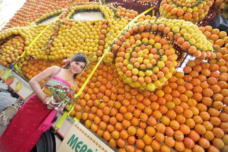 Narenciye Festivali’nin hazırlıkları sürüyor