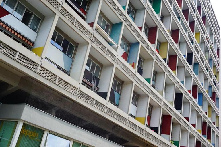 Le Corbusier’in ‘göz alıcı şehir’leri