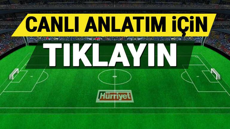 Fenerbahçe - Ankaragücü (CANLI)