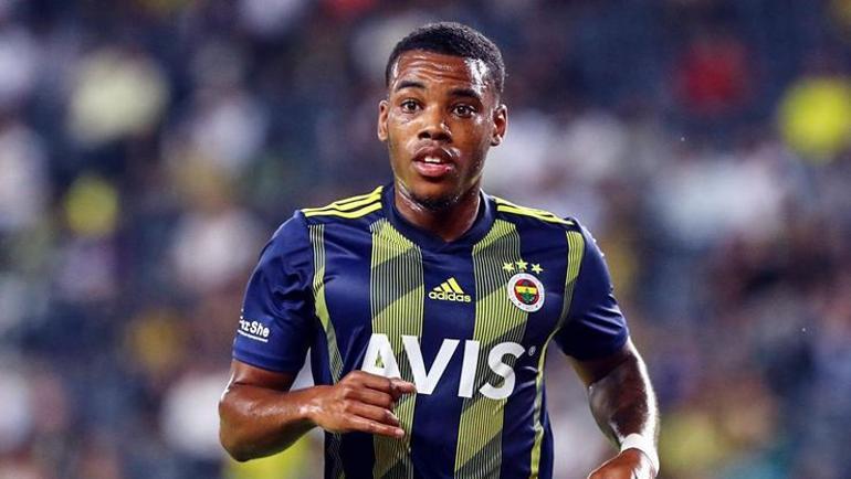 Fenerbahçe'de Galatasaray maçı öncesi Rodrigues şoku