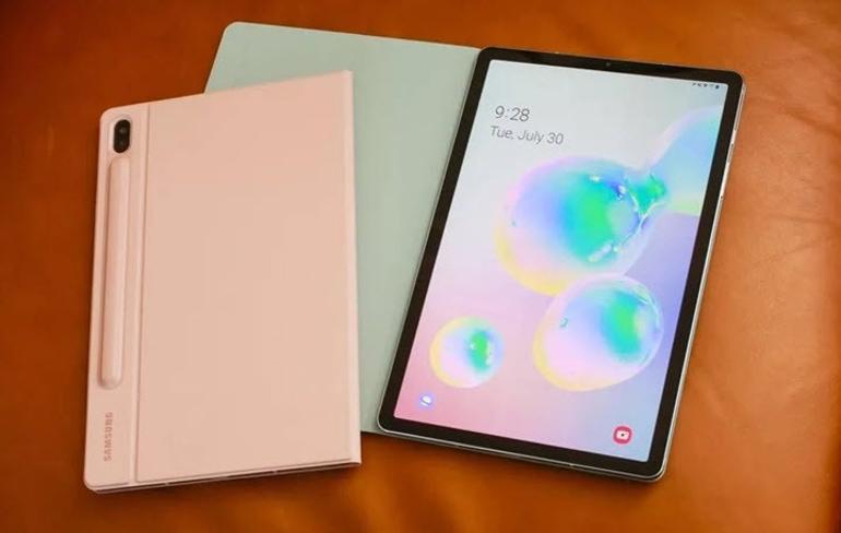 Samsung Galaxy Tab S6 Türkiye'ye geldi! İşte özellikleri