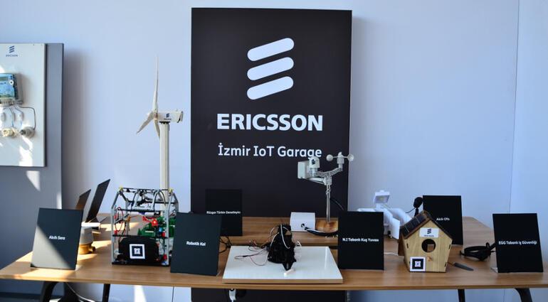 Ericsson, yerli teknolojilerini Teknofest’te tanıttı