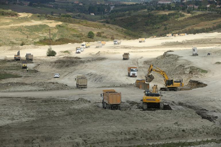 60 bin kişiye gelir kapısı olacak