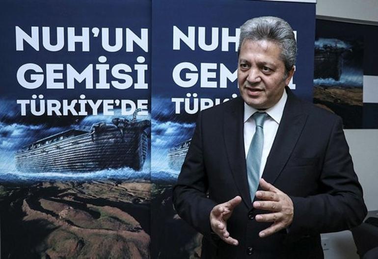 Hedef 'Nuh'un Gemisi'ni UNESCO yolculuğuna çıkarmak