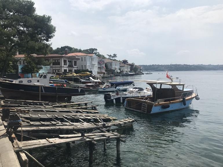 Anadolu Yakası sahil şeridinde mini keşif (Kadıköy-Beykoz)