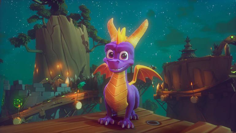 Kapsamlı bir inceleme: Spyro Reignited Trilogy