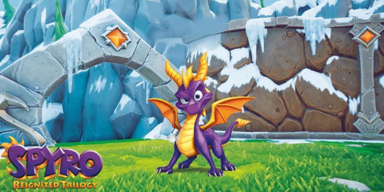 Kapsamlı bir inceleme: Spyro Reignited Trilogy