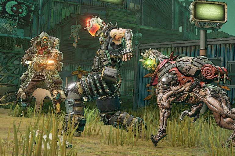 Borderlands 3: Silahlarla birlikte gezegen sayısı da artıyor