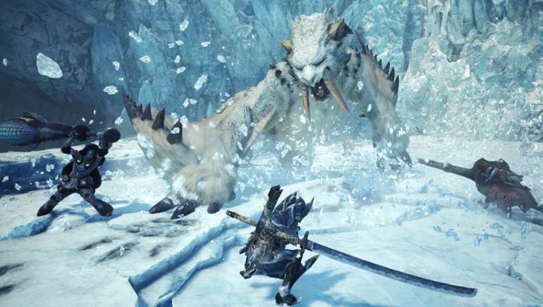 Monster Hunter World: Iceborne incelemesi