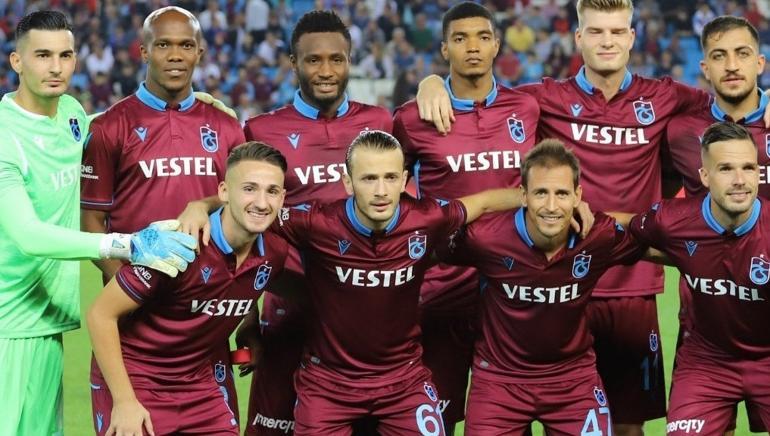 Trabzonspor'un penaltı hastalığı