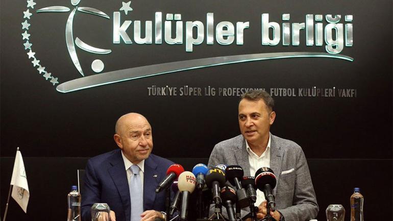 Fikret Orman sonrası Kulüpler Birliği Başkanı kim olacak?