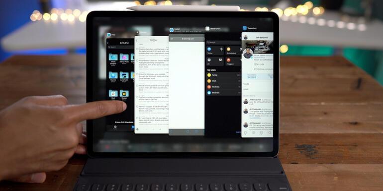 iPadOS yayınlandı! İşte gelen tüm yenilikler
