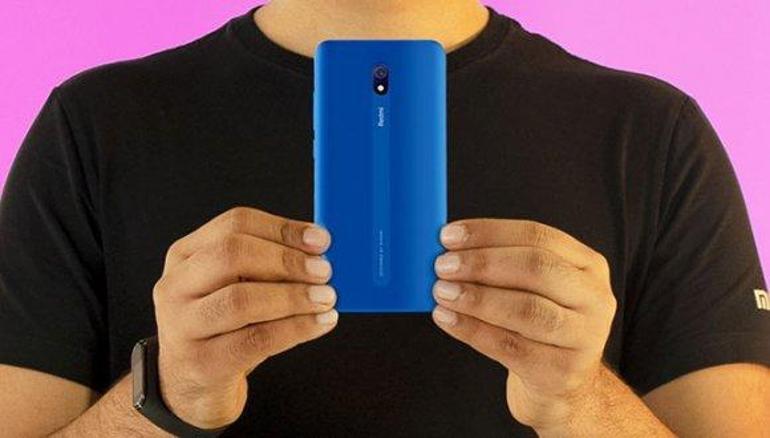 Xiaomi Redmi 8A tanıtıldı! Fiyatı şaşırttı