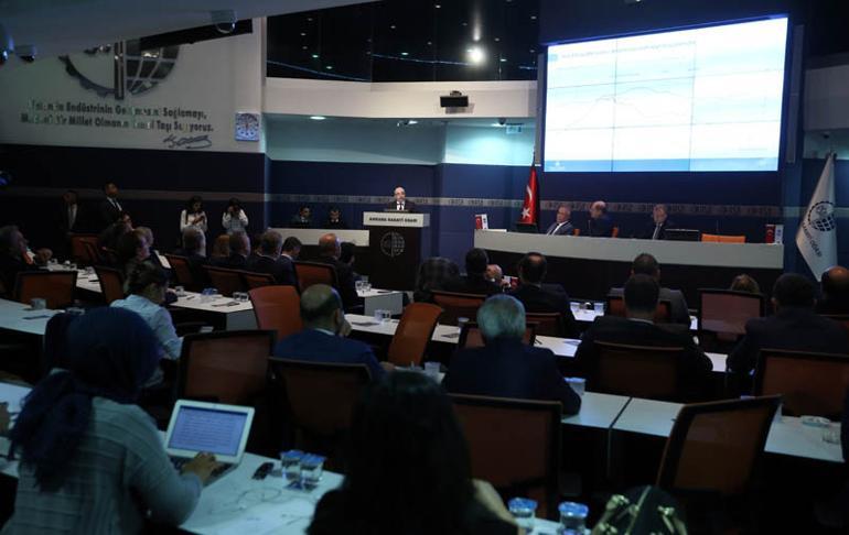 Son dakika... Merkez Bankası Başkanından enflasyon açıklaması