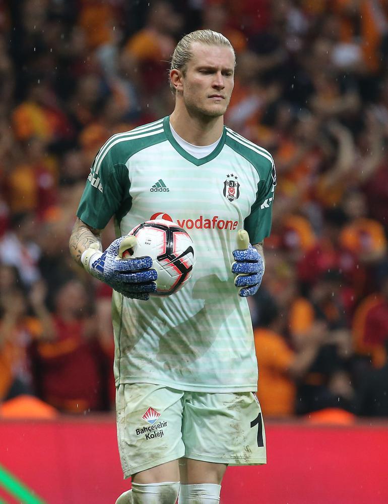 Karius'a büyük şok! İspanya ve İngiltere...