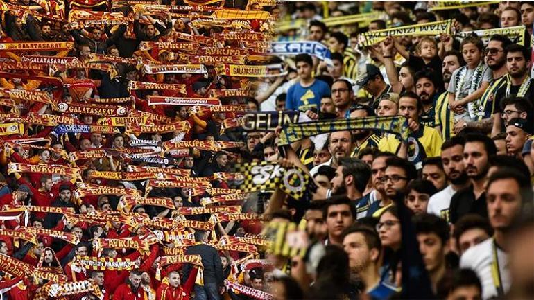 Fenerbahçe'den Galatasaray'a gönderme: Beyler Allah rızası için bağırın!