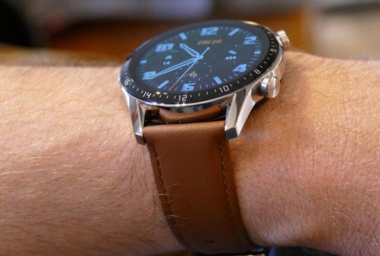 Huawei Watch GT 2 Türkiye'de satışa çıkıyor! İşte özellikleri