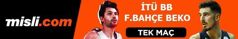 Tek başına 110 sayı attı! Beşiktaşlı Hüdai Budanur...
