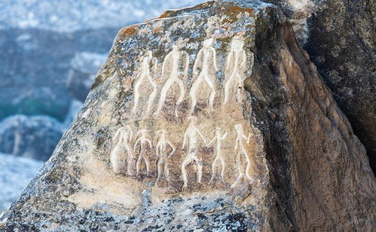 Hazar’ın incisi, Kafkaslar’ın tacı, alevler şehri Bakü