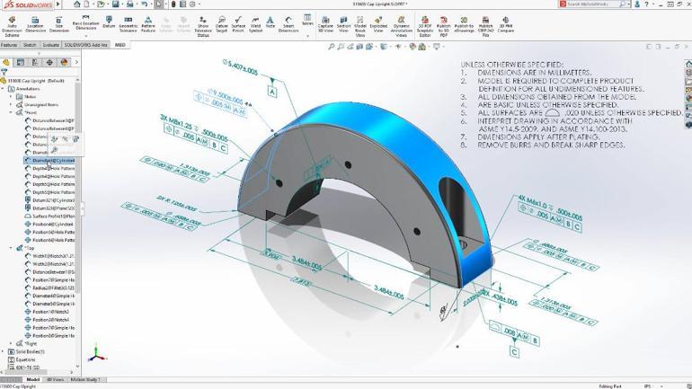 SOLIDWORKS 2020 geliyor: Yeni neler var?