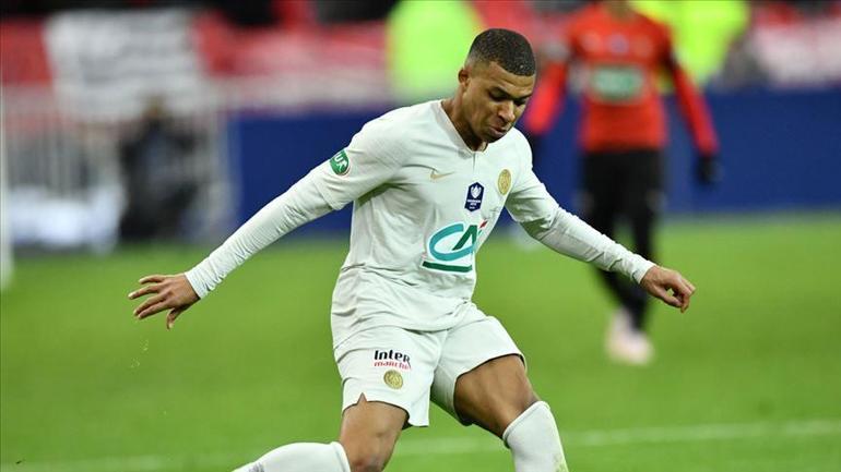 PSG'de Mbappe ve Icardi iyileşti