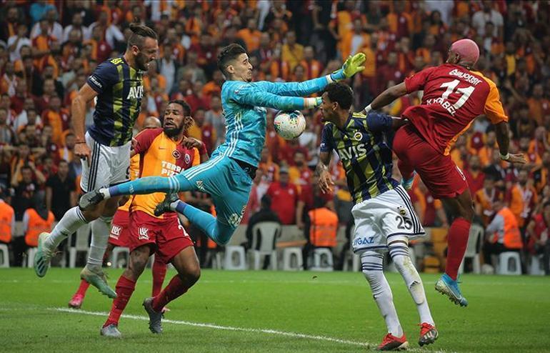 Galatasaray 3 Fenerbahce 4 Youtube