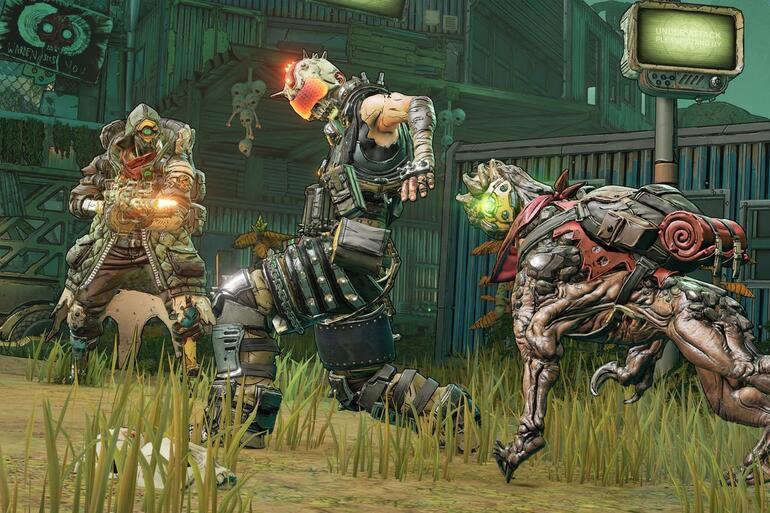 Borderlands 3 satışa çıktı, 5 gün içinde rekor kırdı!