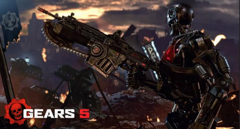 Gears 5: PlayStation sahipleri biraz üzülecek!