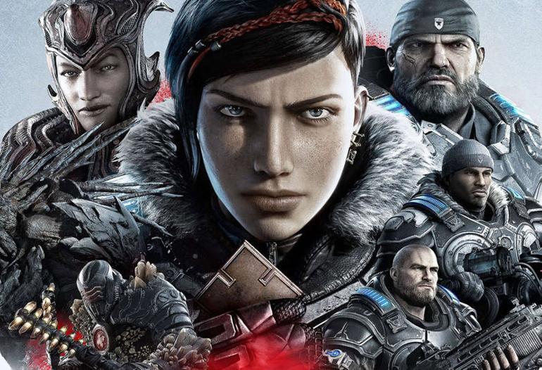 Gears 5: PlayStation sahipleri biraz üzülecek!