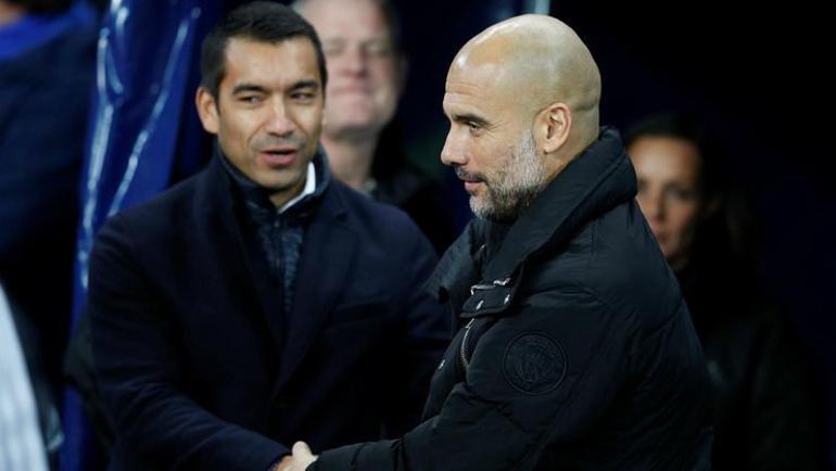 Pep Guardiola'nın yerine Giovanni van Bronckhorst geçecek!