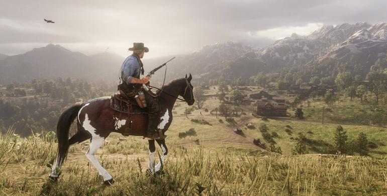 Red Dead Redemption 2 için yolun sonu göründü