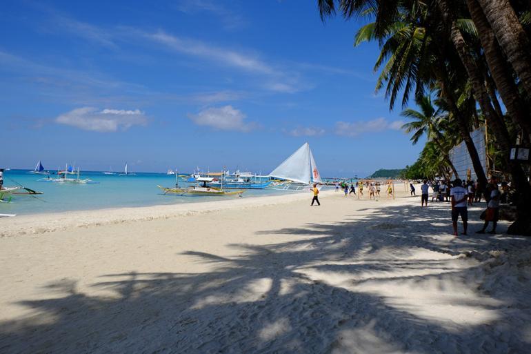 Asla uyanmak istemeyeceğiniz bir rüya: Filipinler