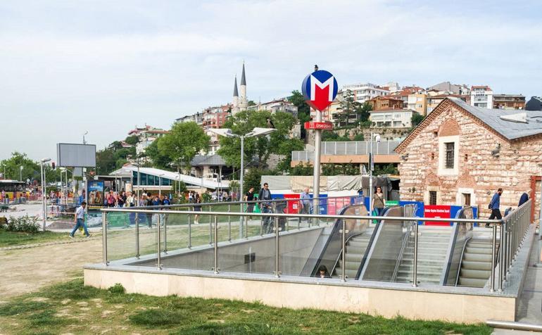 İstanbul’un metroları