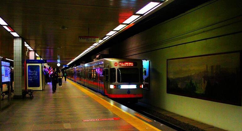 İstanbul’un metroları