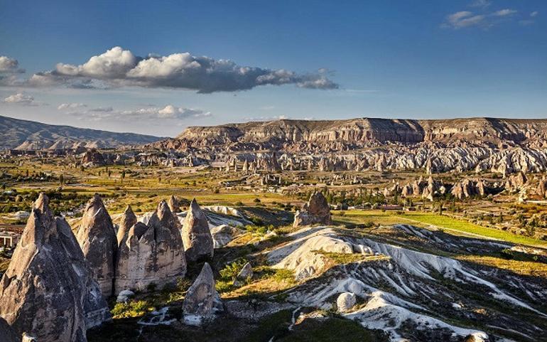 Kapadokya'da hedef 5 milyon turist