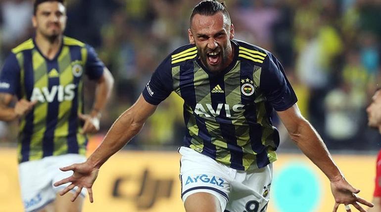 Vedat Muriqi için transfer önlemi! Fenerbahçe...