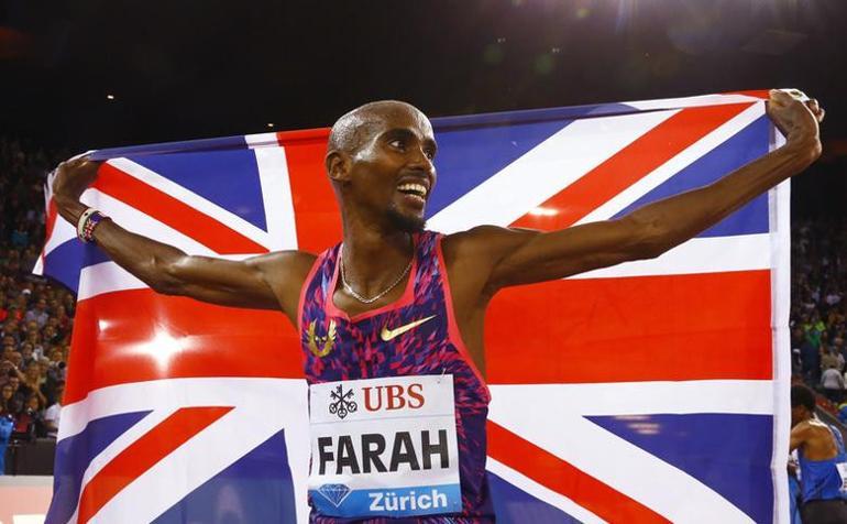 Mo Farah'ın eski antrenörüne 4 yıl men! Doping ihlali...