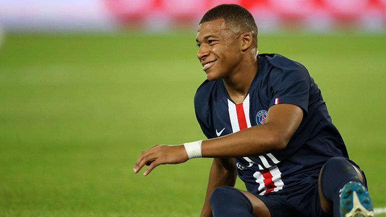 PSG maçı öncesi Galatasaray'a Mbappe müjdesi!