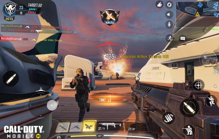 Call of Duty: Mobile iPhone ve Android telefonlar için yayında!